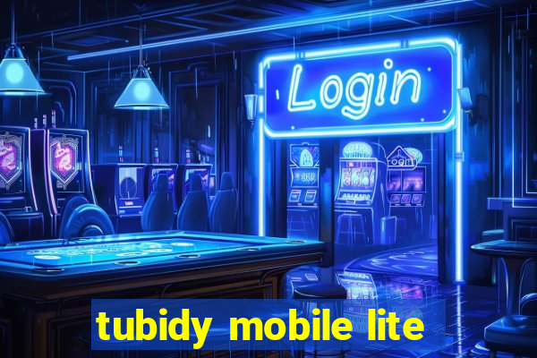 tubidy mobile lite